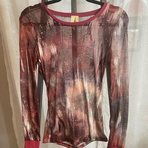 BKE Detailed Long Sleeve Tee